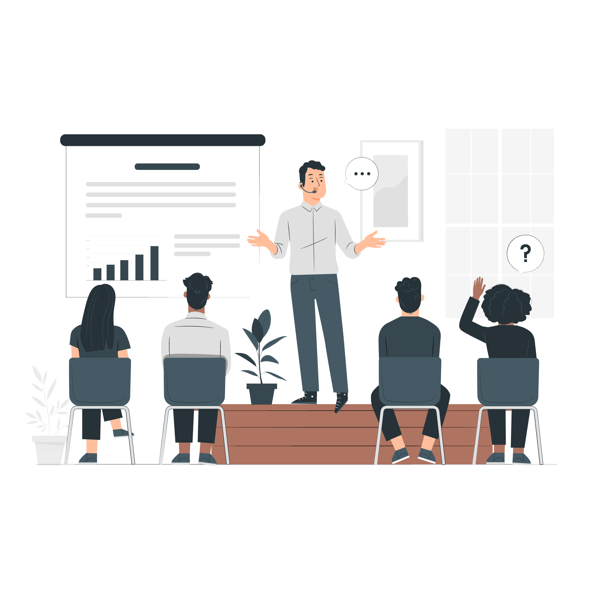 Data analytics dashboard
